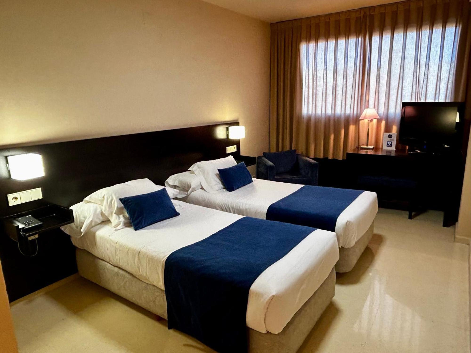 Hotel Ignacio - Palomargroup Чива Екстер'єр фото