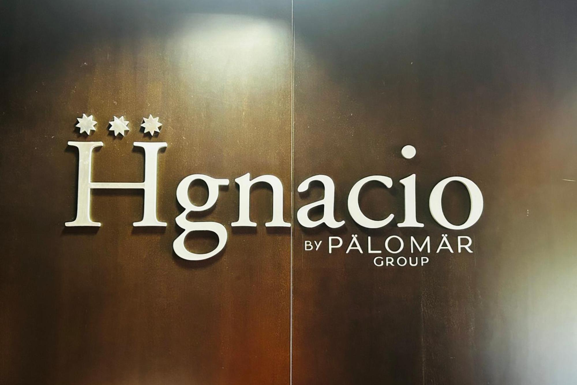 Hotel Ignacio - Palomargroup Чива Екстер'єр фото