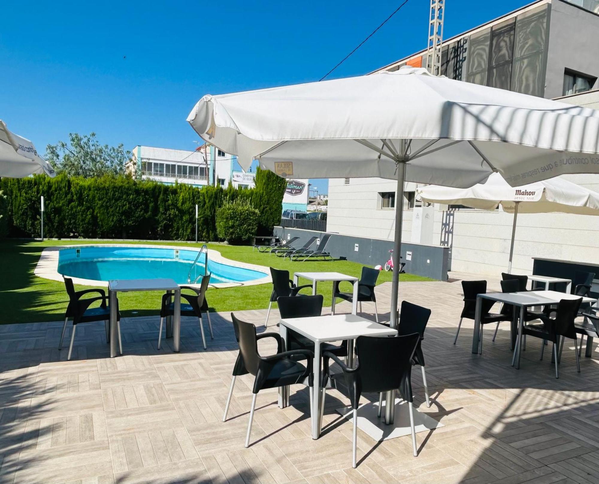 Hotel Ignacio - Palomargroup Чива Екстер'єр фото