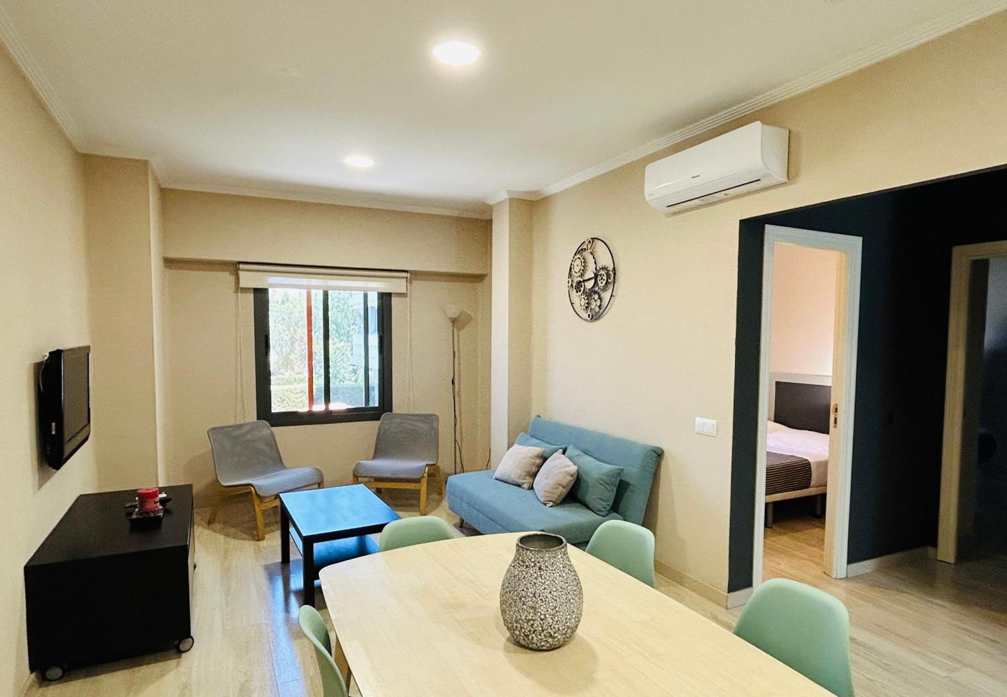 Hotel Ignacio - Palomargroup Чива Екстер'єр фото