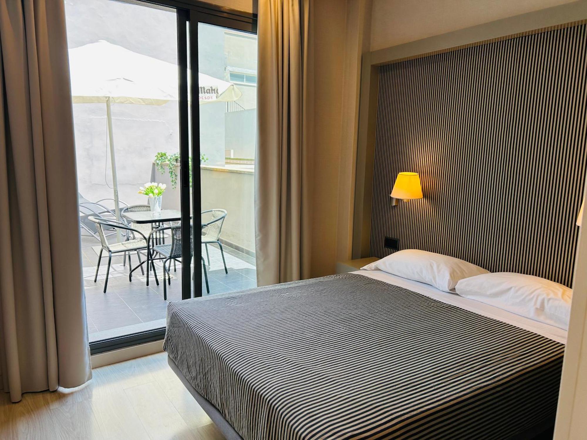 Hotel Ignacio - Palomargroup Чива Екстер'єр фото