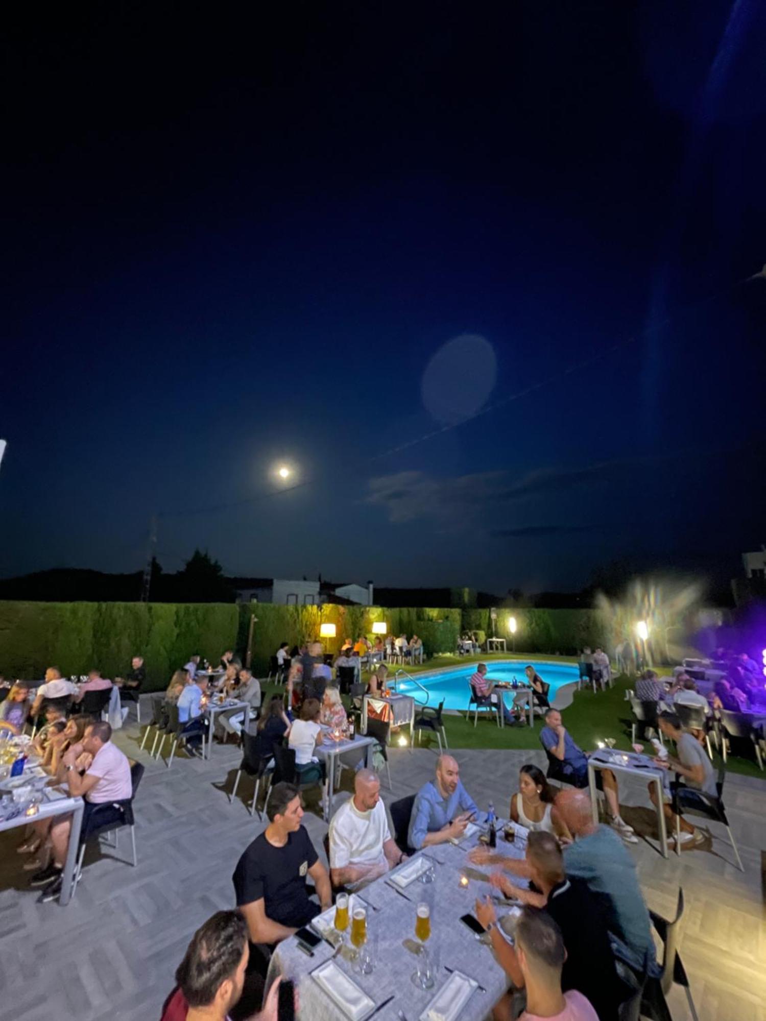 Hotel Ignacio - Palomargroup Чива Екстер'єр фото