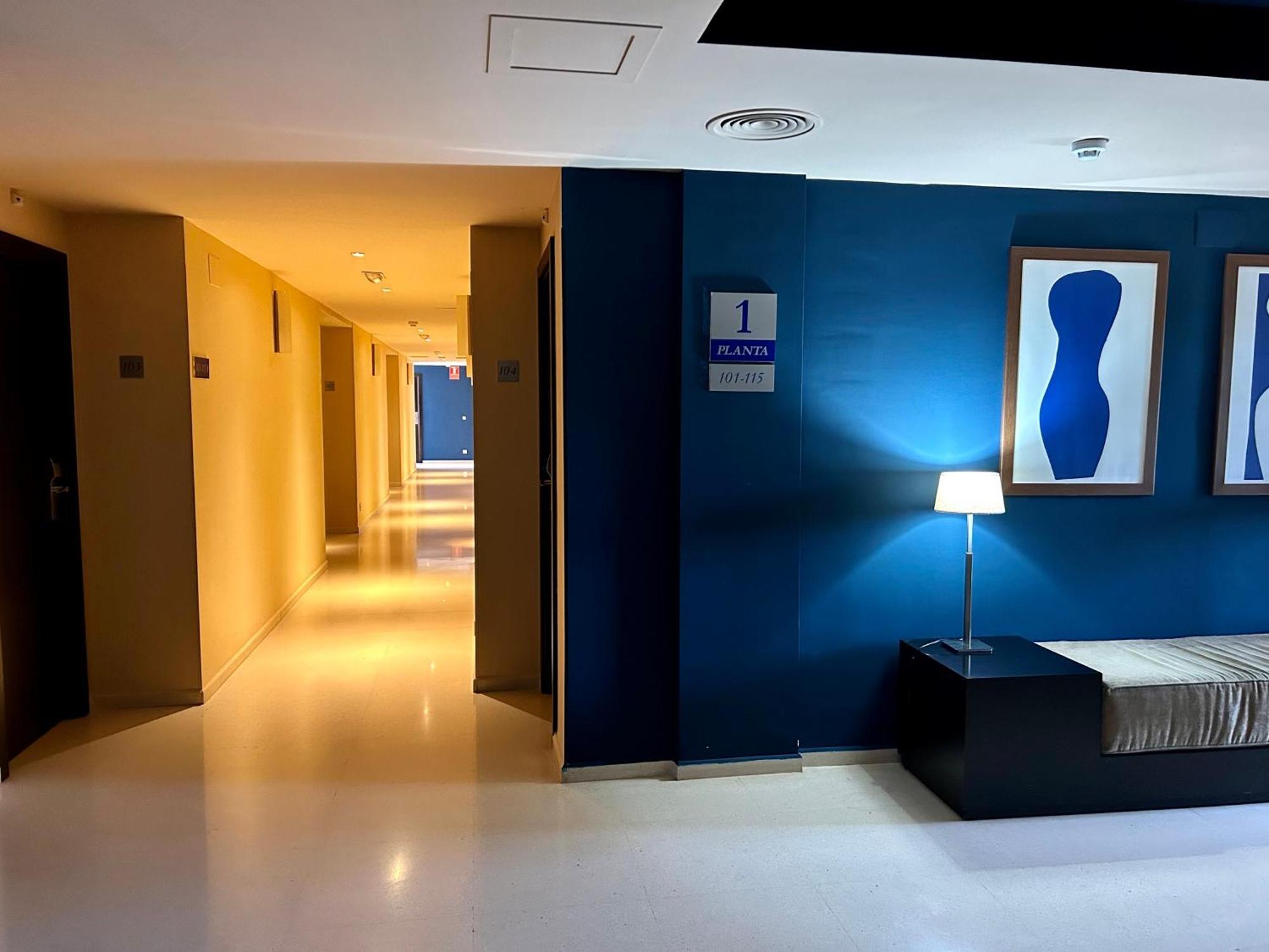 Hotel Ignacio - Palomargroup Чива Екстер'єр фото