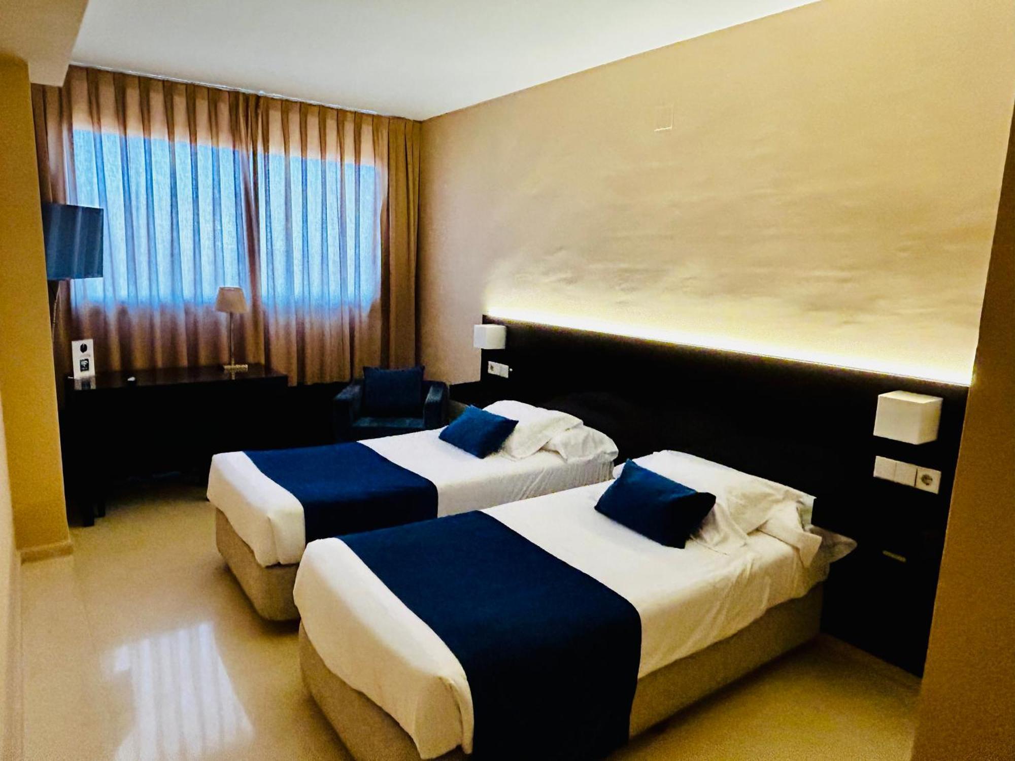 Hotel Ignacio - Palomargroup Чива Екстер'єр фото
