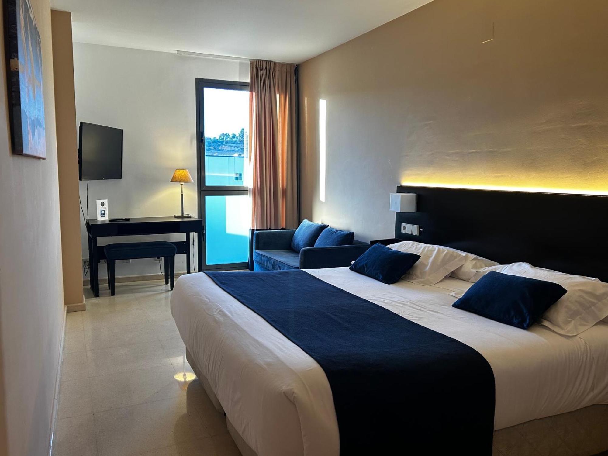Hotel Ignacio - Palomargroup Чива Екстер'єр фото