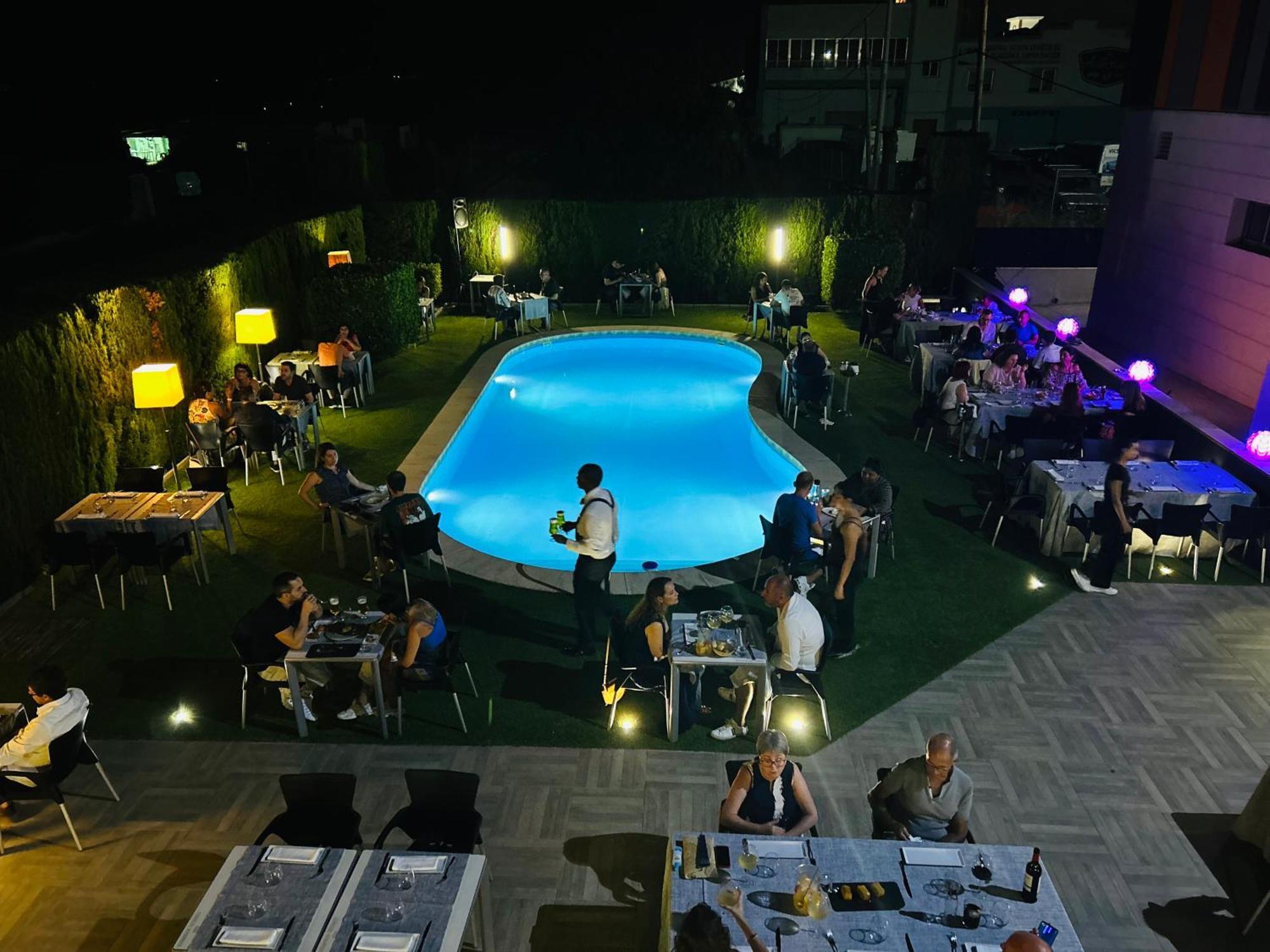 Hotel Ignacio - Palomargroup Чива Екстер'єр фото