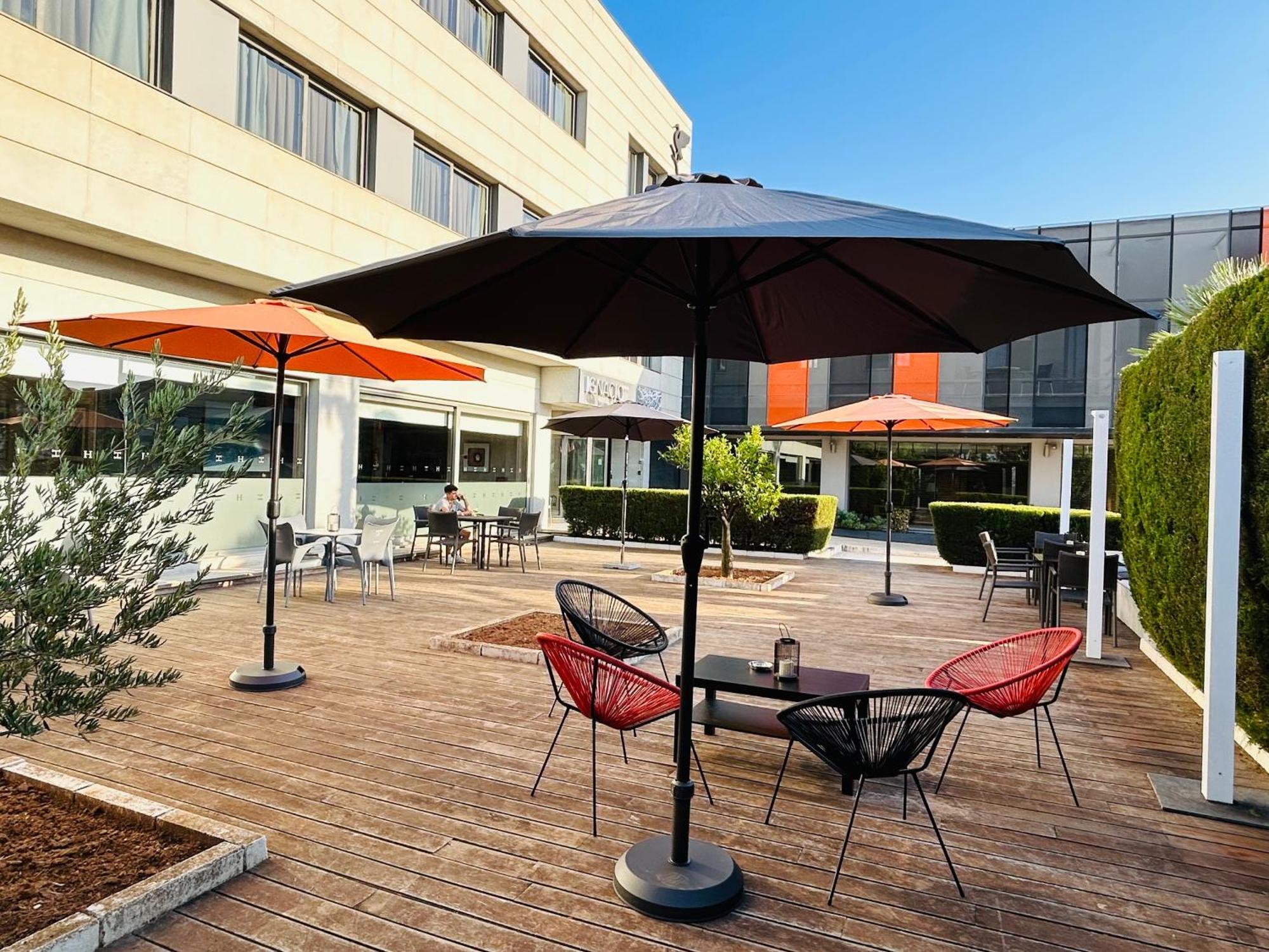 Hotel Ignacio - Palomargroup Чива Екстер'єр фото