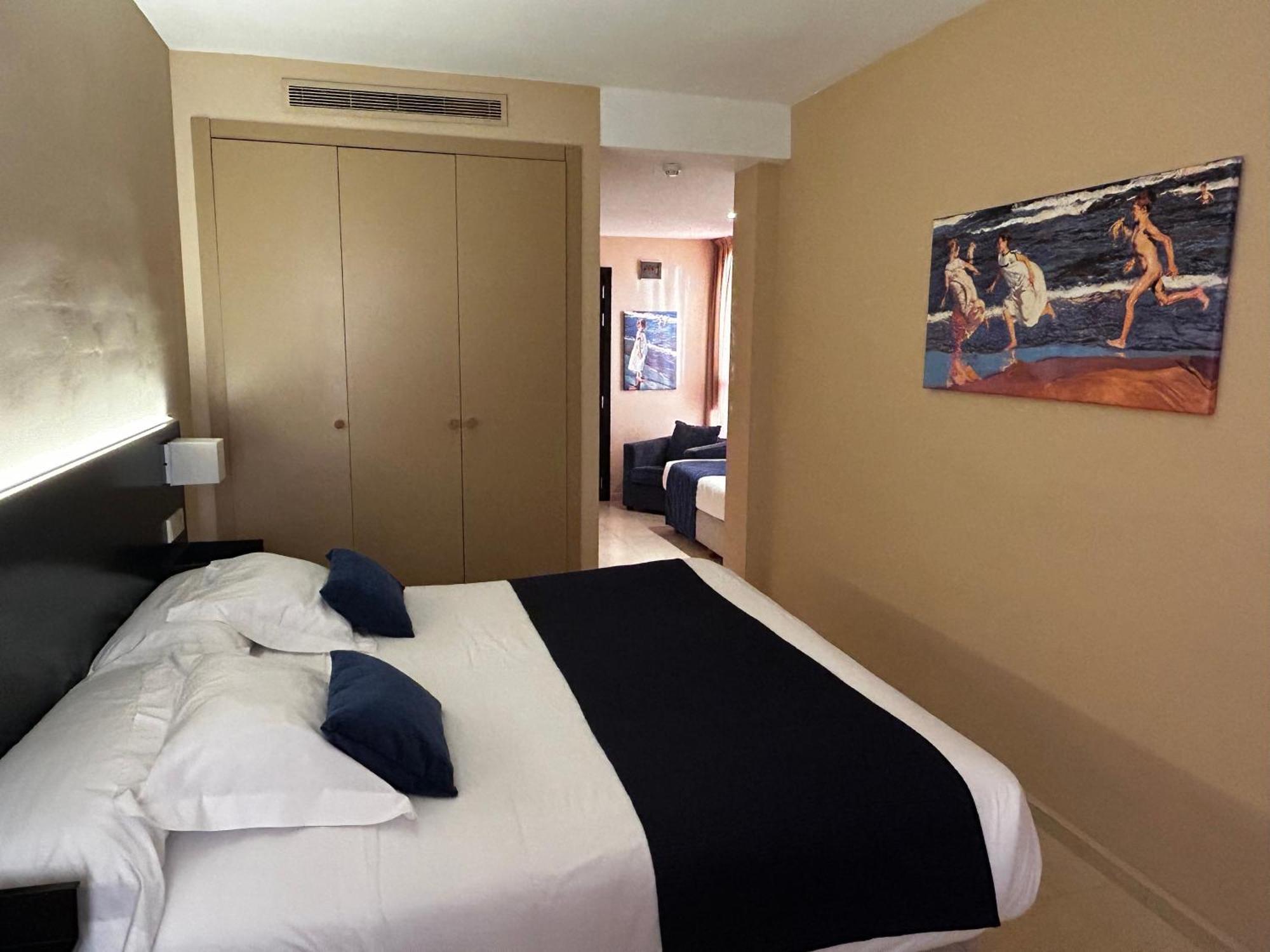 Hotel Ignacio - Palomargroup Чива Номер фото