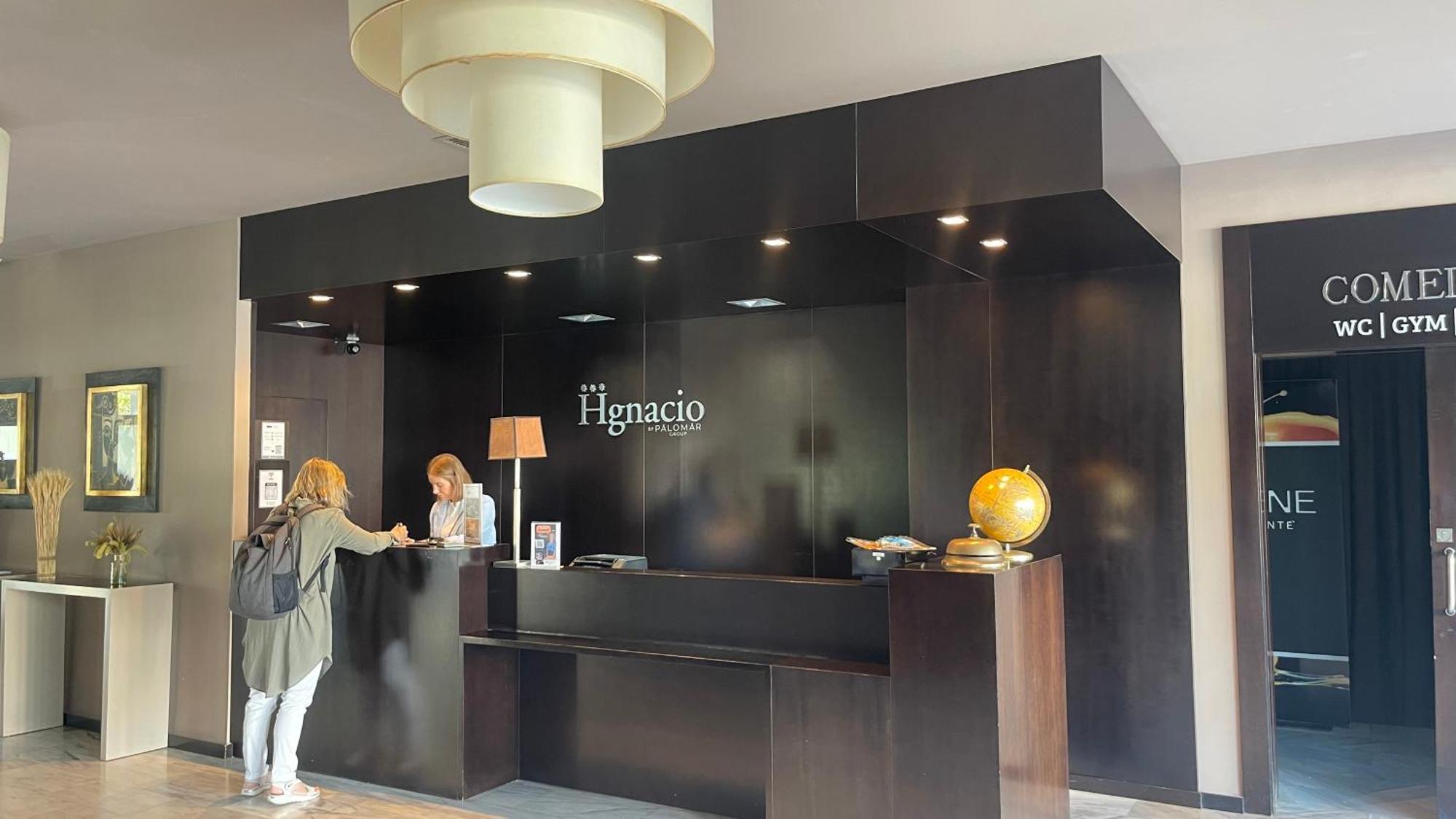 Hotel Ignacio - Palomargroup Чива Екстер'єр фото