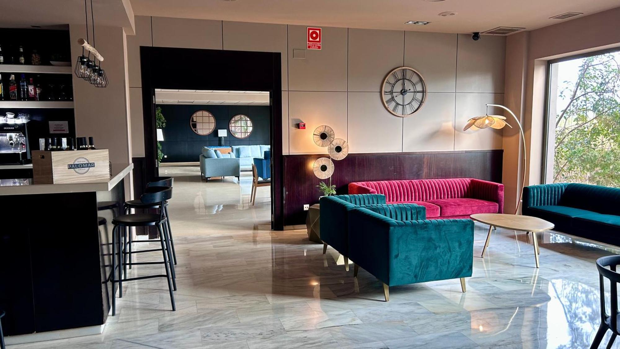 Hotel Ignacio - Palomargroup Чива Екстер'єр фото