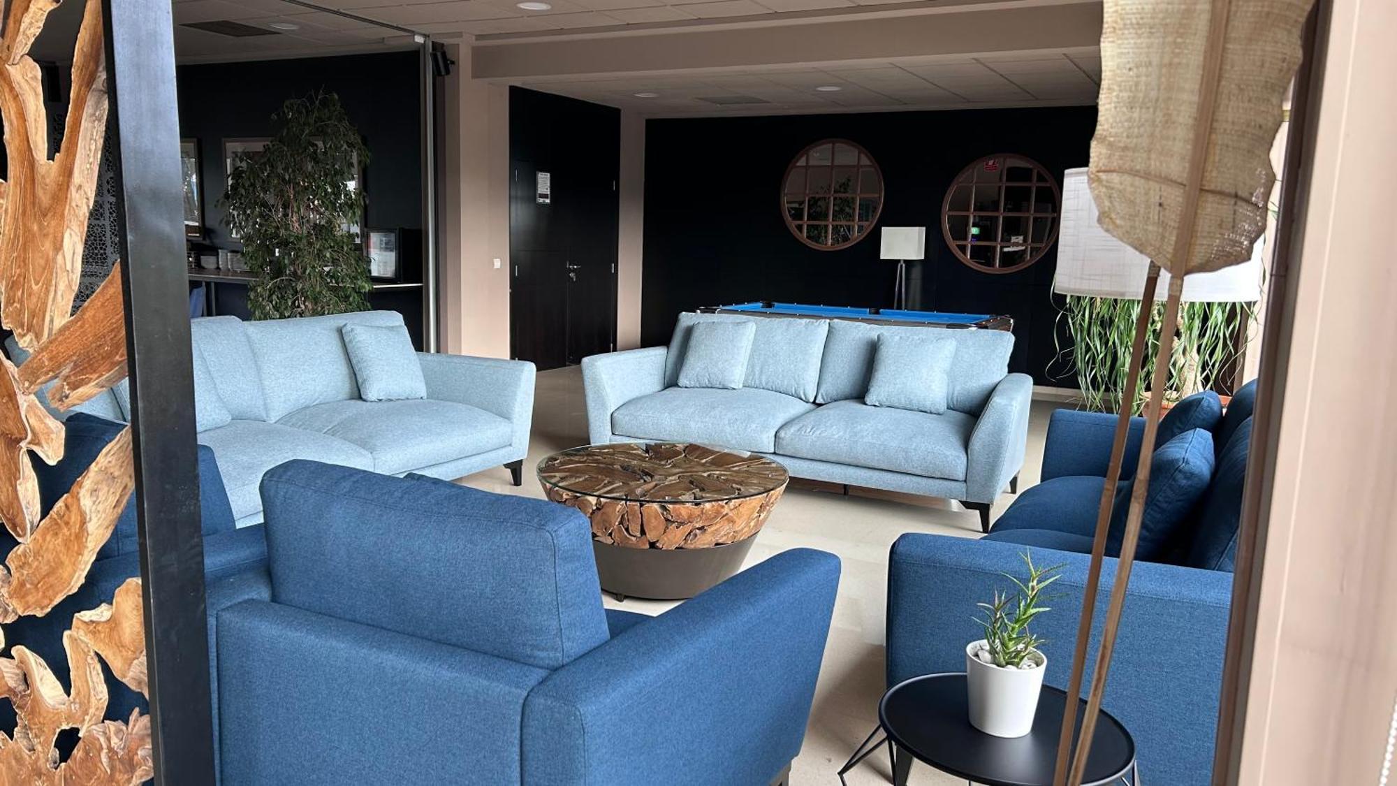 Hotel Ignacio - Palomargroup Чива Екстер'єр фото
